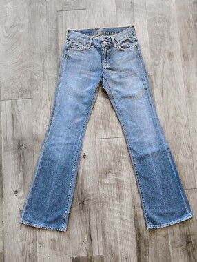 👖Vintage 90's 7 For All Mankind Bootcut Jeans